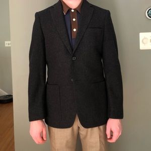 Todd Snyder Sport Coat 38s Sutton Fit